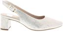 Gabor Dames Pumps 82.260.92 Platina - Maat 38