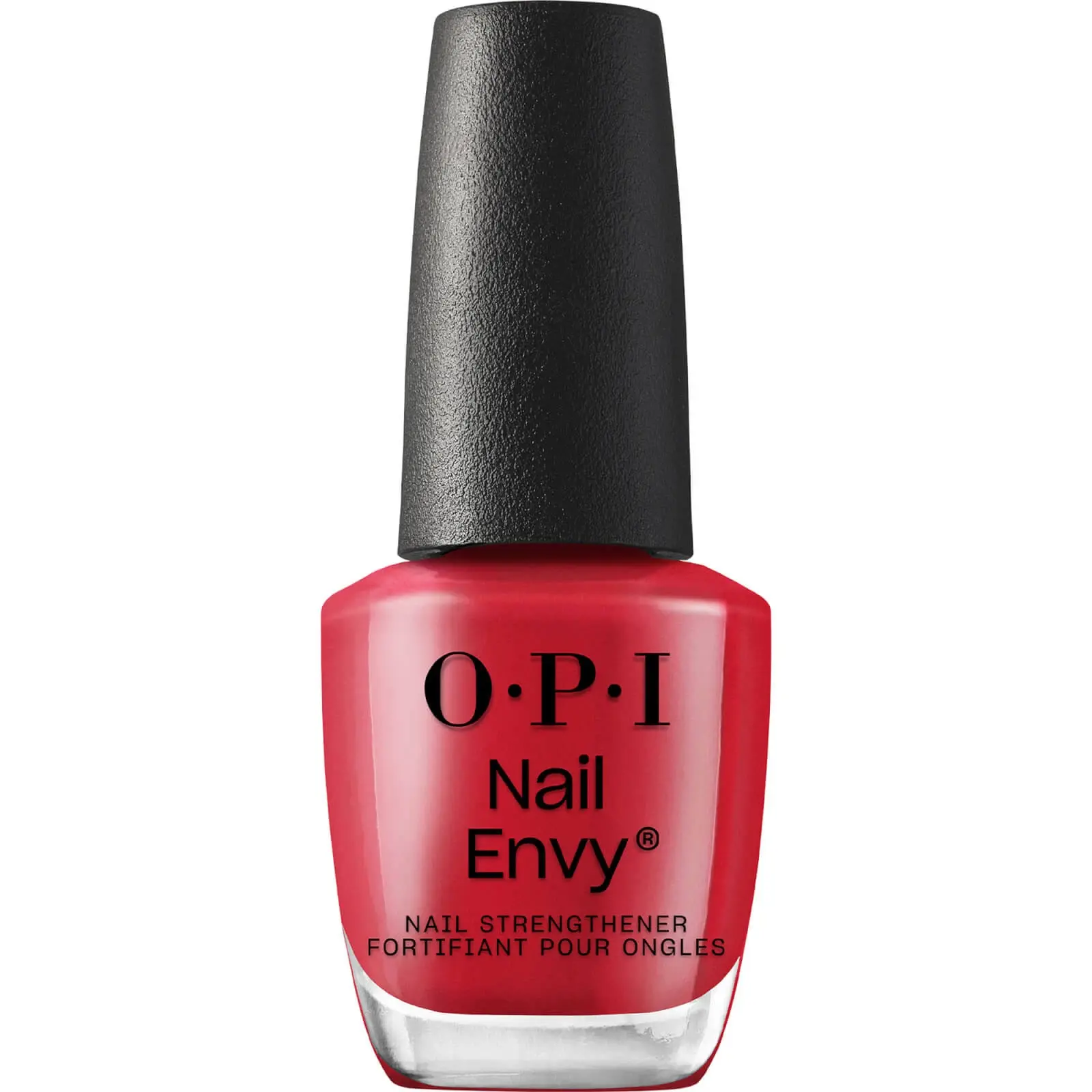 OPI Nail Envy Nail Strengthener 15ml - Big Apple Red