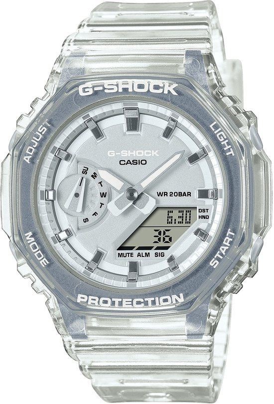 Casio G-Shock GMA-S2100SK-7AER Classic Dames Horloge