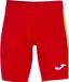 Joma Elite VII Short Tight Heren - Rood / Geel | Maat: L