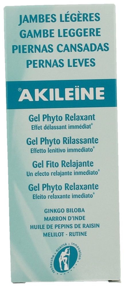Akileine Phytogel Zware Voeten en Benen - 3323030000077