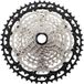 SHIMANO XT CS-M8100 Cassette - 12-Speed, Zilver/Zwart, Mirco Spline