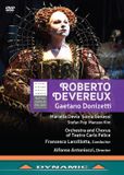 Outhere Naxos Opera Donizetti: Roberto Devereux (DVD)