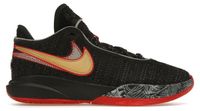 Nike LeBron 20, Schwarz University Red (GS) - EU 37.5