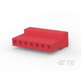 TE Connectivity 3-640433-7 Boîtier femelle (câble) Contenu : 1 pièce(s) Sac