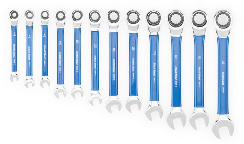Park Tool MWR Metric Wrench Set 6-17mm