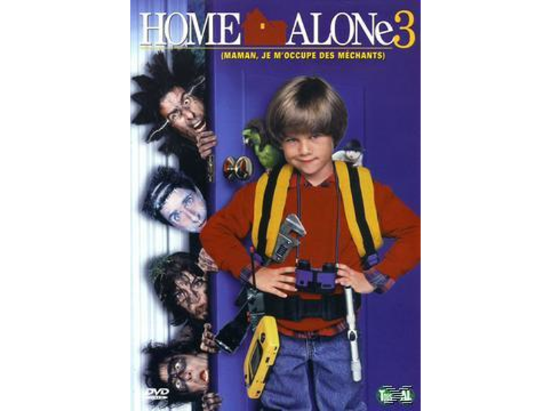 Olek Krupa Home Alone 3 dvd