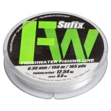 Sufix Vleesetende vlecht FW Clear Mono 12