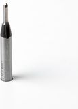 Trasco Hardmetaal groeffrees 3mm x lengte 55mm x schacht 6mm F02