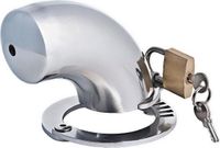 XXdreamSToys Peniskooi gesloten 13 cm