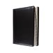 Collins Elite 2025 Dagboek voor bedrijven, compacte weekplanner (met afspraken), zwart (1150V.99-25), premium professionele organizer met luxe omslag en papier