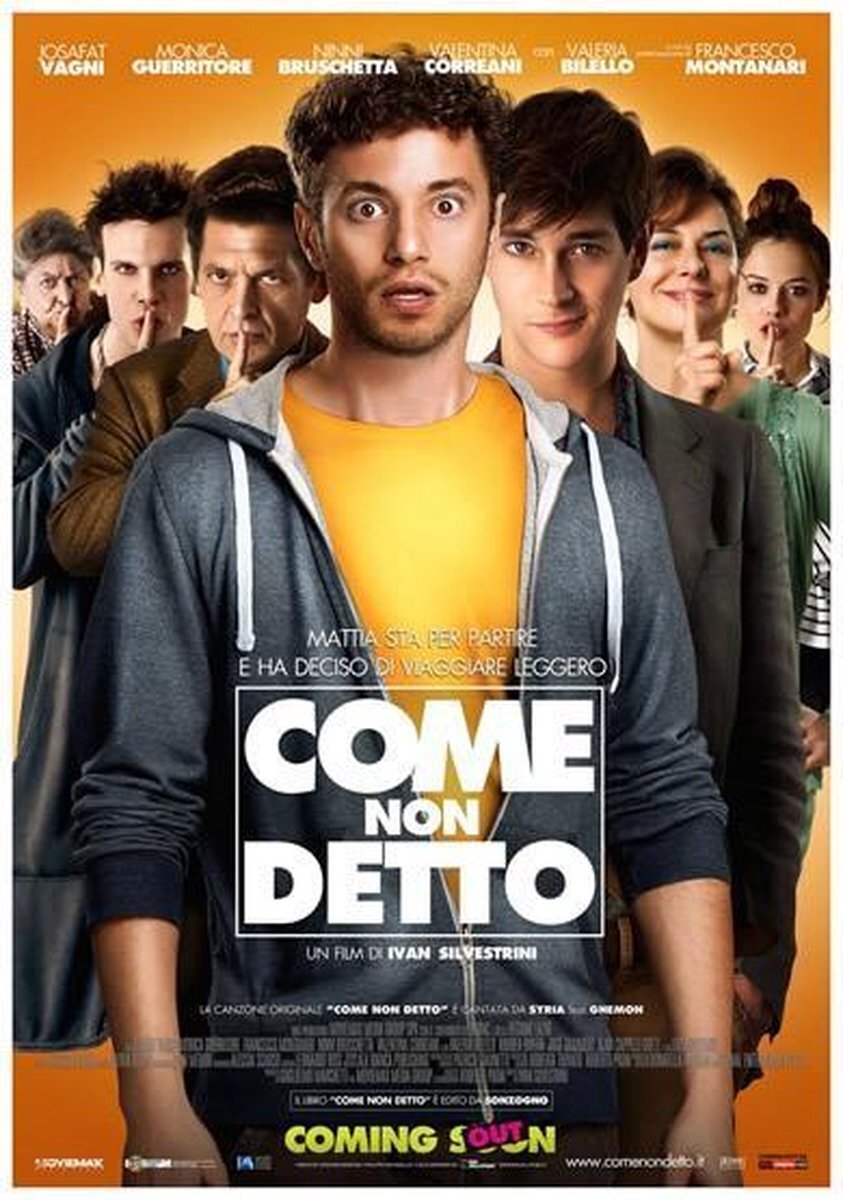 ARTI FILM Come Non Detto