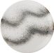 Bloomingville Paula assiette gris 26cm