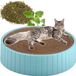 WOBELL Arbre à chat avec intérieur interchangeable, diamètre 38 cm