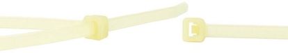 WKK Kabelbinder 292 mm 3.60 mm Natuur Hittegestabiliseerd 100 stuk(s)