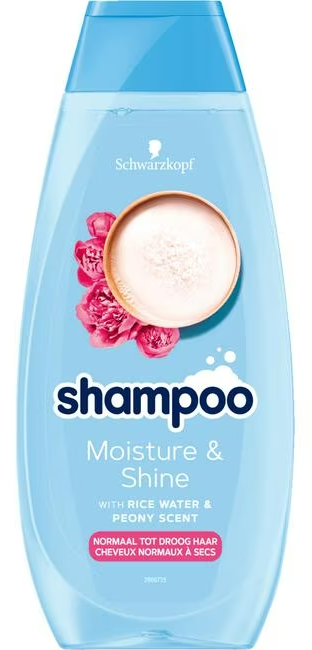 Schwarzkopf Schwarzkopf Moisture & Shine Shampoo