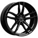 GMP SWAN noir brillant 8.0Jx19 5x114.3 ET35