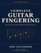 Complete Guitar Fingering: Practice Sheets with Both Left-Hand and Right-Hand Fingerings
