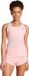 adidas Performance Adizero Running Tanktop Dames Roze L