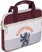 Harry Potter Casual Backpack Red (18 x 2 x 25 cm)
