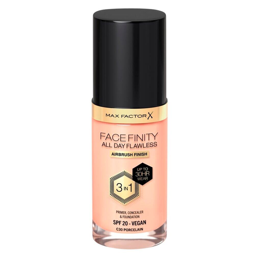Max Factor Facefinity All Day Flawless C30 Porcelain Foundation