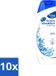 Head & Shoulders Classic Clean Shampoo - 10 x 250ml