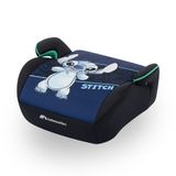 Bebeconfort Disney Manga i-Safe, Zitverhoger Auto, Stitch Autostoel, 6–12 jaar, 128–150 cm, 22-36 kg, Lichtgewicht, Eenvoudige Gordelbevestiging, Volledig Gevoerd, Zacht, Authentic Stitch