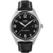 Timex Montre automatique TW2T69600, noir, bracelet
