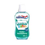 Odol-med3 Juniorzahn Mouthwash for Children 300ml Mild Mint Flavor