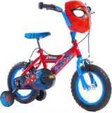Spider-Man Fiets 12 Inch