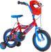 Spider-Man Fiets 12 Inch