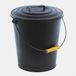 Metalen WERKA PRO Metal Ash Bucket with Lid