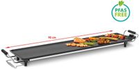 FRITEL TY 1897 Teppanyaki Grill - 1800W - 8 Personen - Zwart