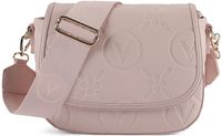 Valentino Samba Re Flap Bag Cipria oud roze Schoudertas