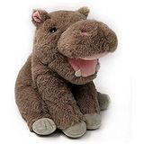Neo Toys warmwaterkussen, pluche voor magnetron en koeling, 200234, Nilpaard