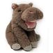 Neo Toys warmwaterkussen, pluche voor magnetron en koeling, 200234, Nilpaard