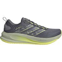 adidas Supernova Ease 2 Neutrale schoen Heren - grijs, geel, Maat 44 2/3