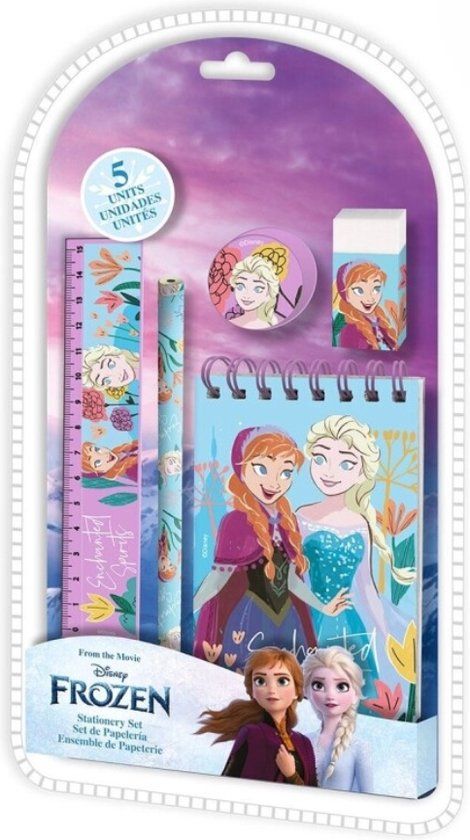 Disney Frozen Schrijfwaren set - Multi Colour