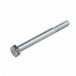Hoenderdaal Fasteners Hoenderdaal Zeskantbout M20x220mm Staal Verzinkt - 10 stuks