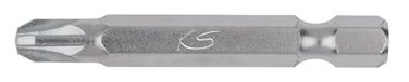 KS Tools 911.3349 1/4" Bit PZ, 50mm, PZ4