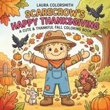 Scarecrow's Happy Thanksgiving