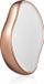 Zoë Ayla Crystal Hair Removal - Wit/Rose Gold