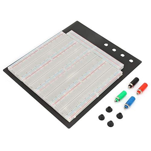 Boaby 3220 Punt Breadboard ZY-208 3220 Tie-Points Solderless Breadboard Circuit Testing Board Herbruikbare