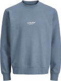 JACK&JONES ESSENTIALS Heren Trui - Blue Mirage - L