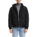 s.Oliver -qs Jacket Outdoor Black Taille: XL