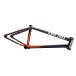 Kink Cadre BMX Crosscut Freestyle (21" - Serpent Violet)