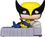 Funko POP! Deluxe: Meme S2 - Wolverine