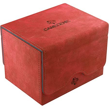 Deckbox Sidekick 100+ XL Red