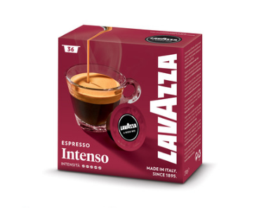 Lavazza A Modo Mio Koffiecapsules - 36 stuks