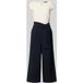 Betty Barclay Jumpsuit ecru / navy
